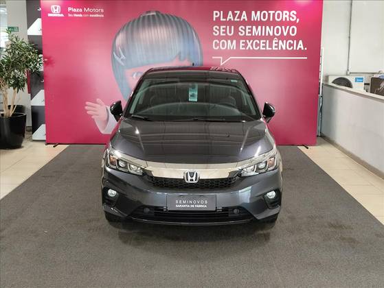 HONDA CITY 1.5 i-VTEC FLEX HATCH EXL CVT HONDA CITY 1.5 i-VTEC FLEX HATCH EXL CVT